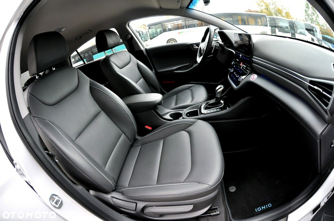 Hyundai IONIQ hybrid Premium - 8