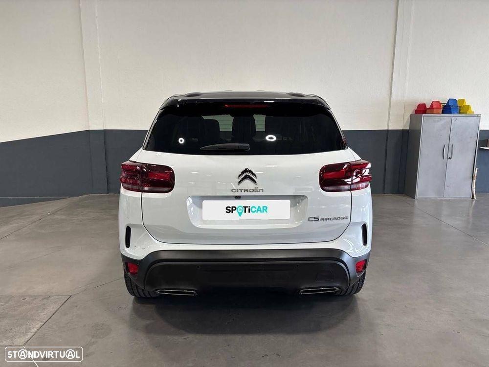 Citroën C5 Aircross 1.5 BlueHDi Max EAT8 - 5