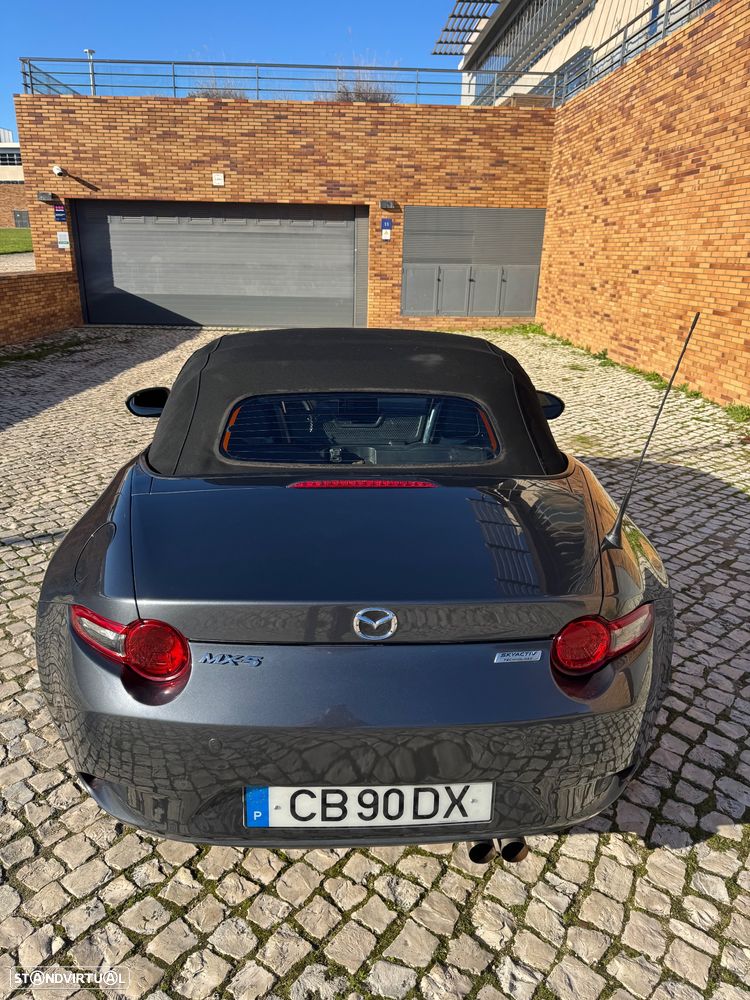 Mazda MX-5 MZR 1.5 RF Sky.Evolve HS Navi - 3