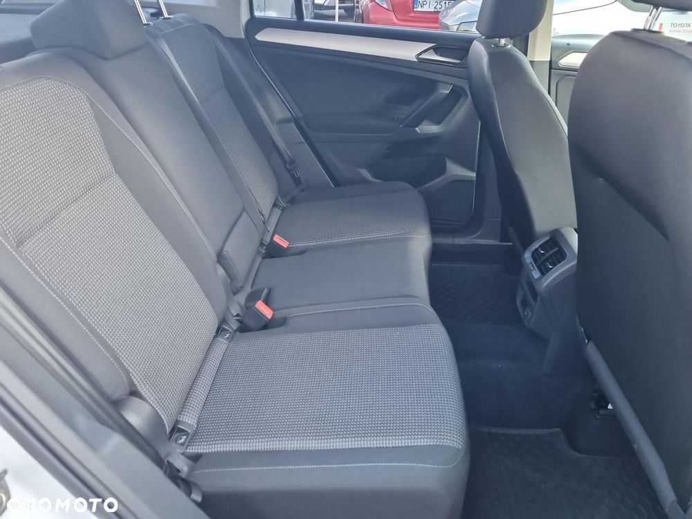 Volkswagen Tiguan 2.0 TDI BMT SCR Trendline - 11