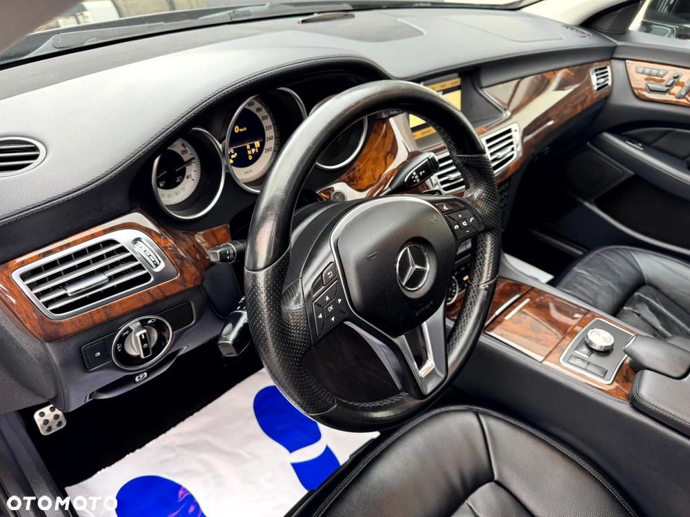 Mercedes-Benz CLS 350 CDI 7G-TRONIC - 12