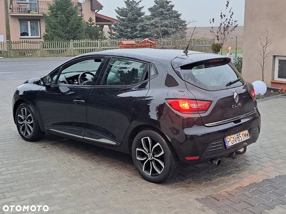 Renault Clio Energy TCe 90 Start & Stop Limited - 4