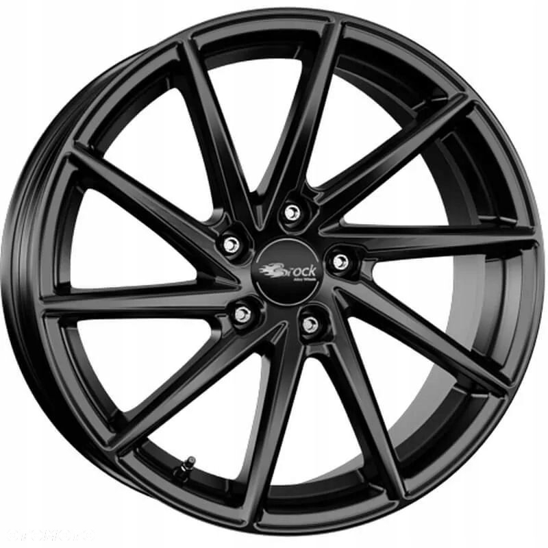 Nowe Felgi Alufelgi Brock B37 19" 5x114.3 KIA HONDA MAZDA Mitsubishi Nissan - 2