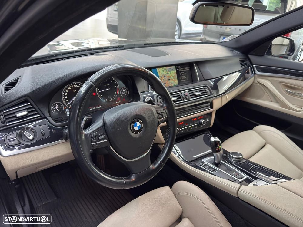 BMW 520 d xDrive Line Luxury Auto - 15
