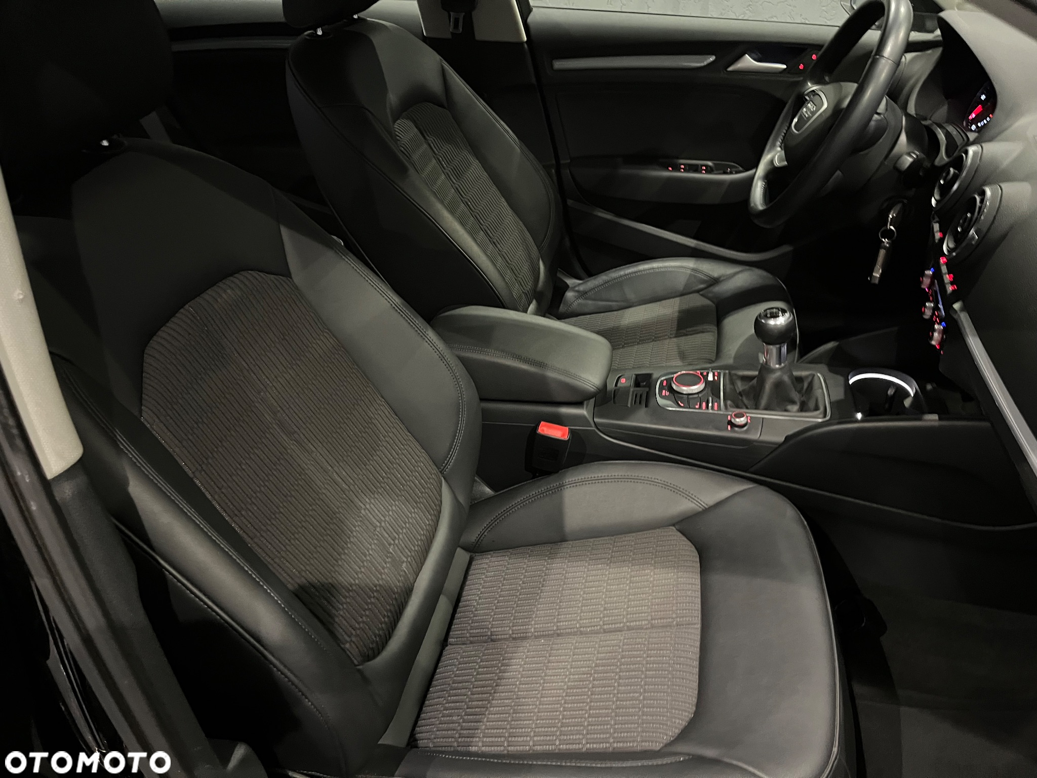 Audi A3 2.0 TDI Sportback design - 21