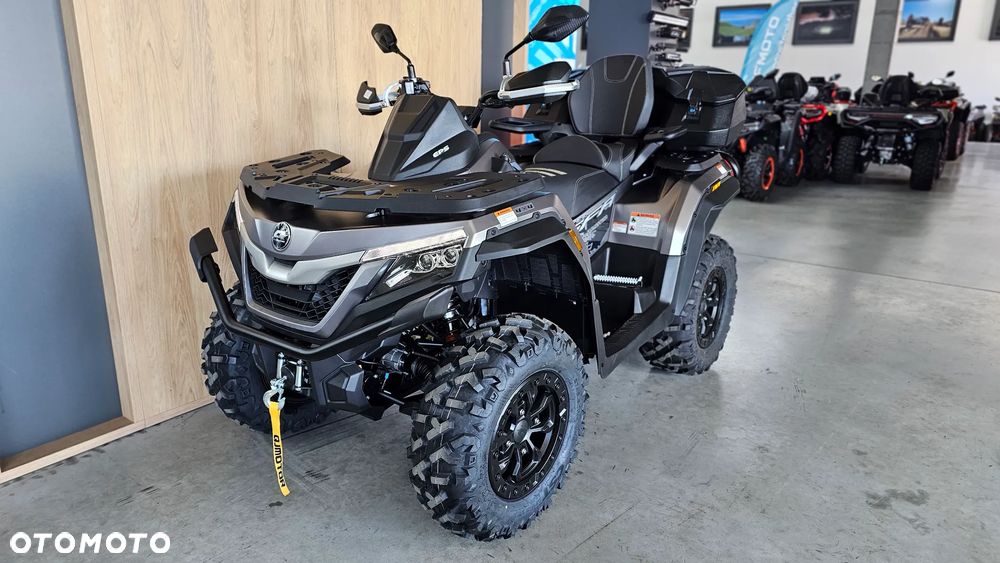 QJMOTOR SFA 1000 - 2