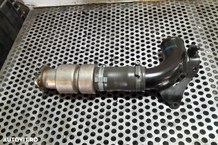 Tubulatura intercooler AV61-6C750-AE AV61-6C750-AE Ford Focus 3 [2011 - 2