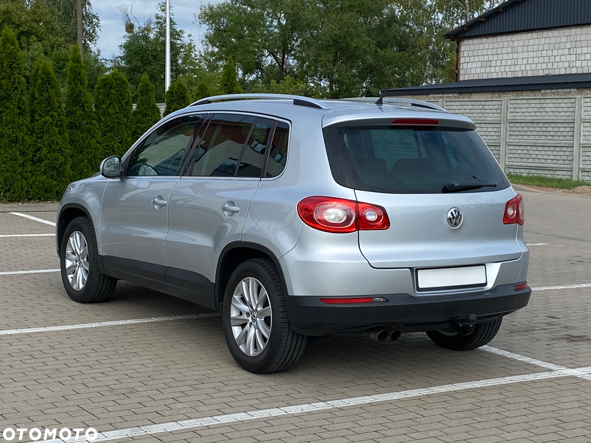 Volkswagen Tiguan 2.0 TDI 4Mot Sport&Style - 4