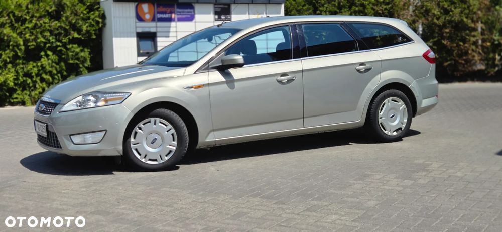 Ford Mondeo 2.0 TDCi Ghia - 8