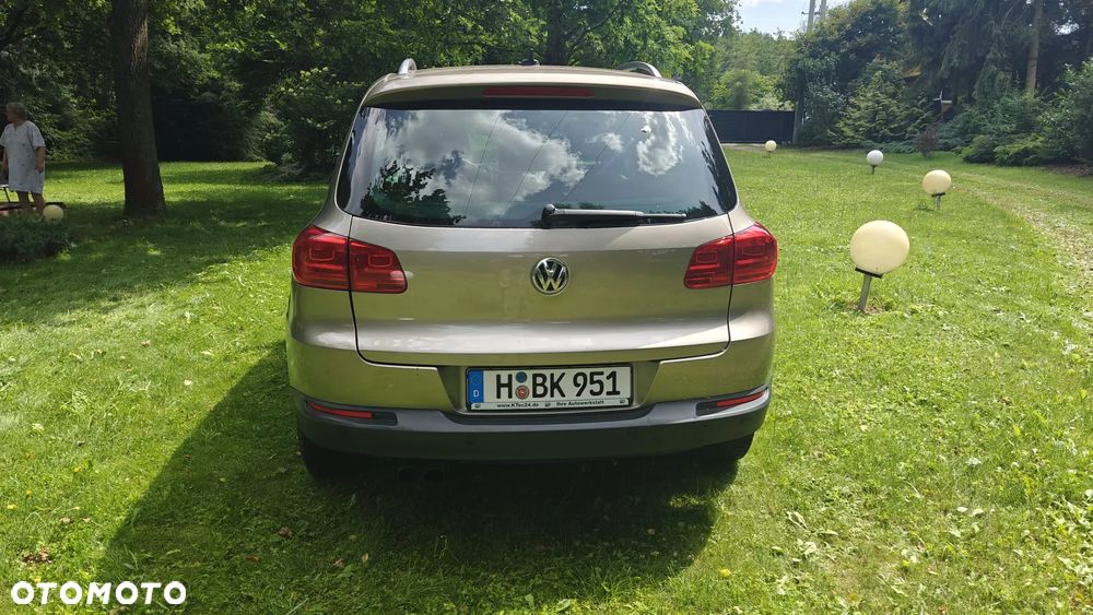 Volkswagen Tiguan 2.0 TDI 4Mot Track&Field - 22