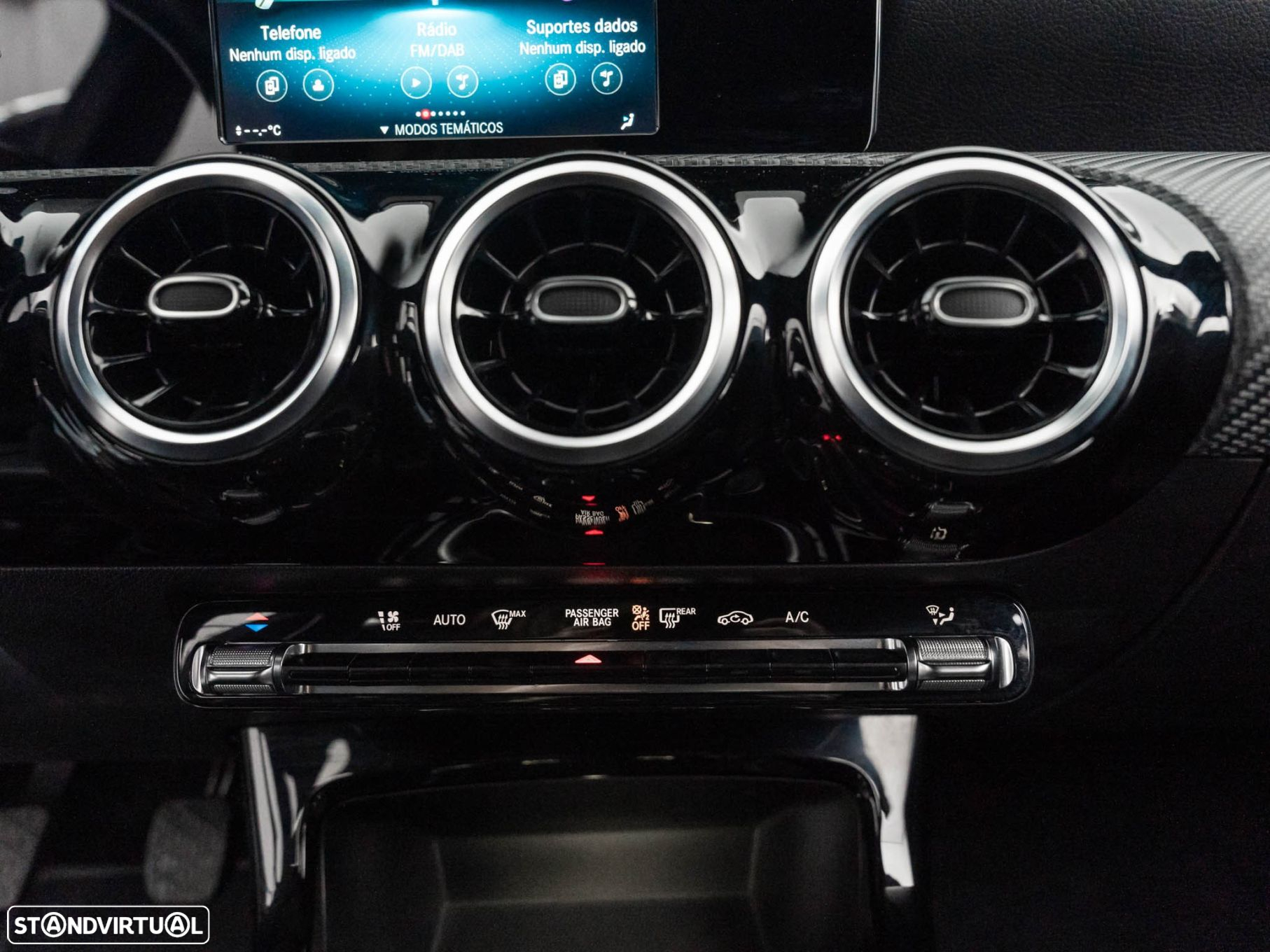 Mercedes-Benz A 180 d Style - 29