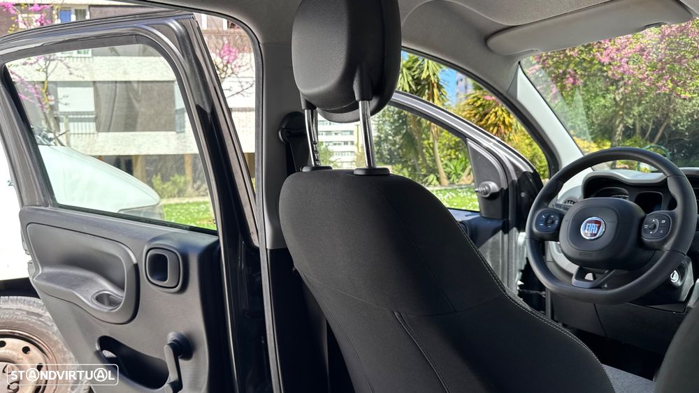 Fiat Panda 1.2 Lounge S&S - 17