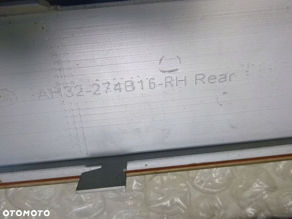 RANGE ROVER SPORT L320 DEKOR DREWNO LISTWA DRZWI - 11