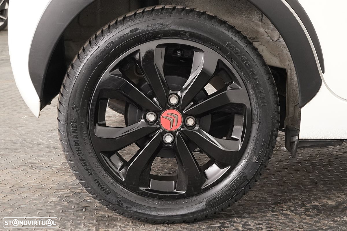 Citroën C1 1.0 VTi Origins - 5