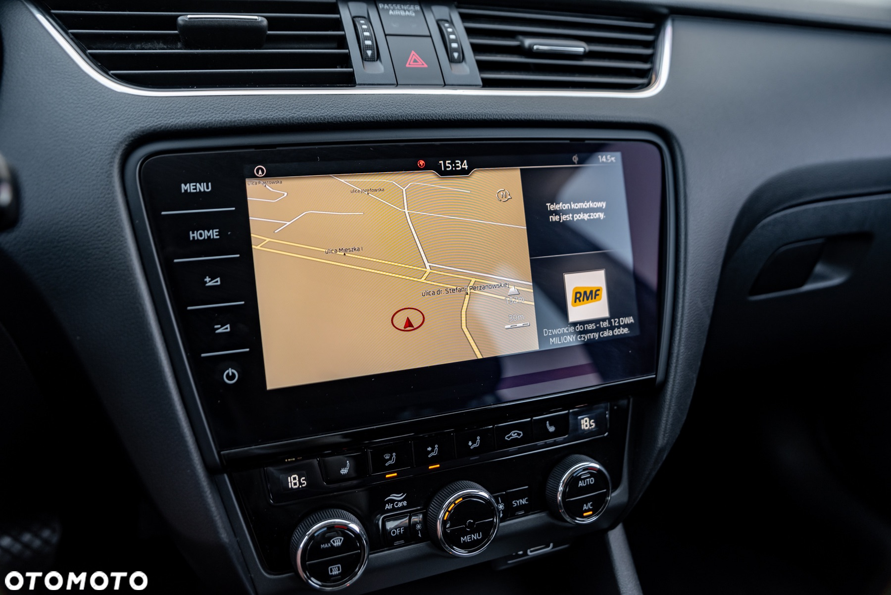Skoda Octavia 2.0 TSI 4x4 Style DSG - 29