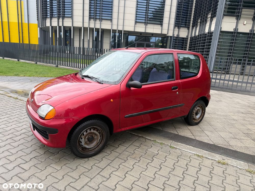 Fiat Seicento SX - 2