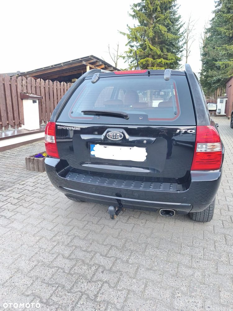 Kia Sportage - 3