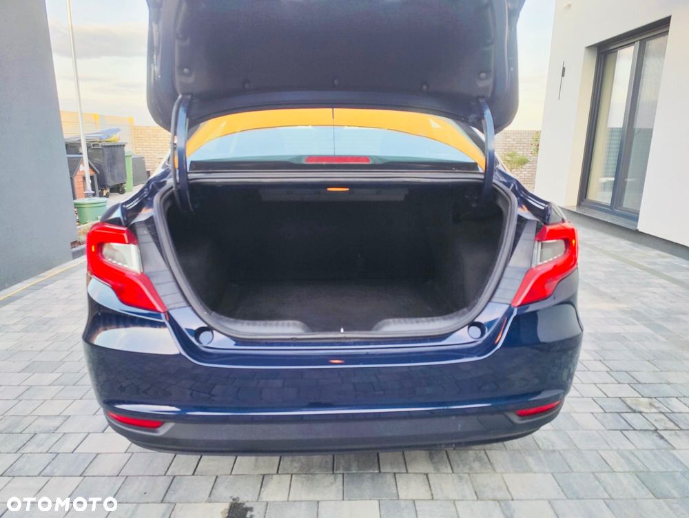 Fiat Tipo Sedan 15-20 - 6