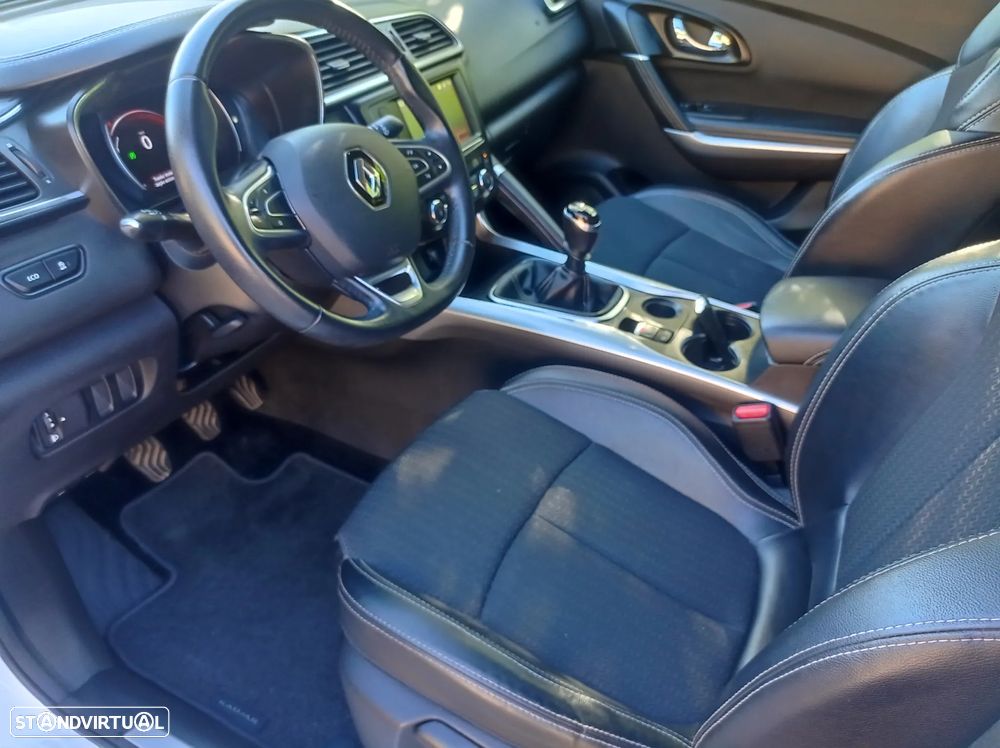 Renault Kadjar 1.5 dCi Exclusive - 11