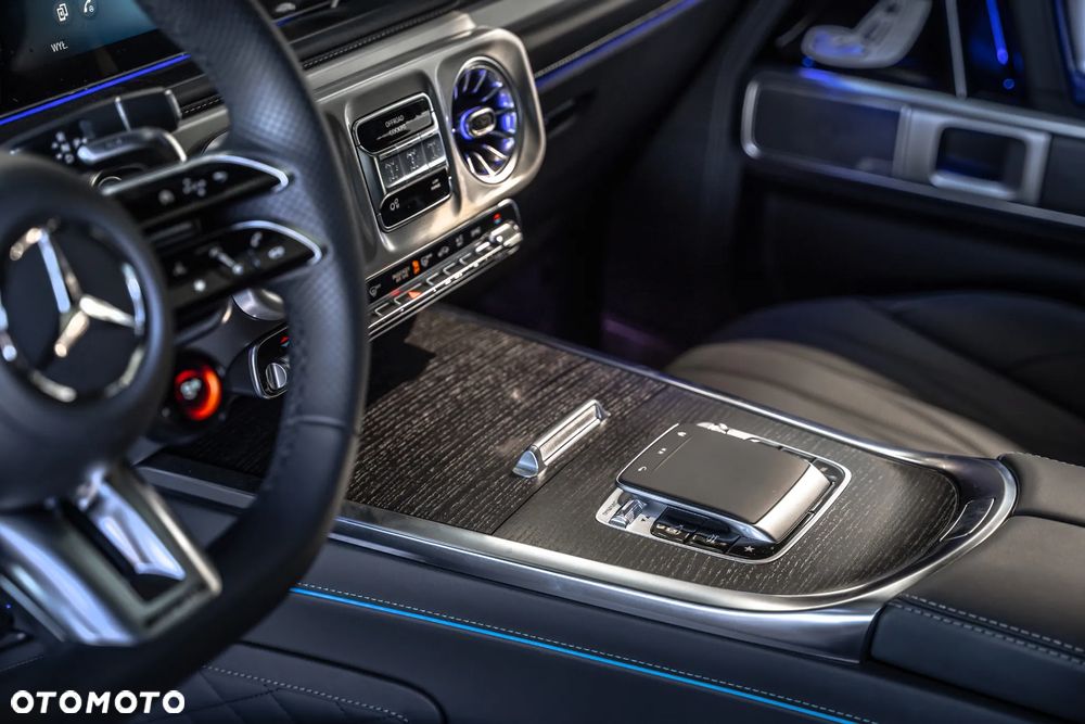 Mercedes-Benz Klasa G AMG 63 mHEV 9G-TCT - 22