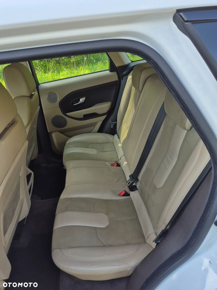 Land Rover Range Rover Evoque 2.2eD4 Pure - 14