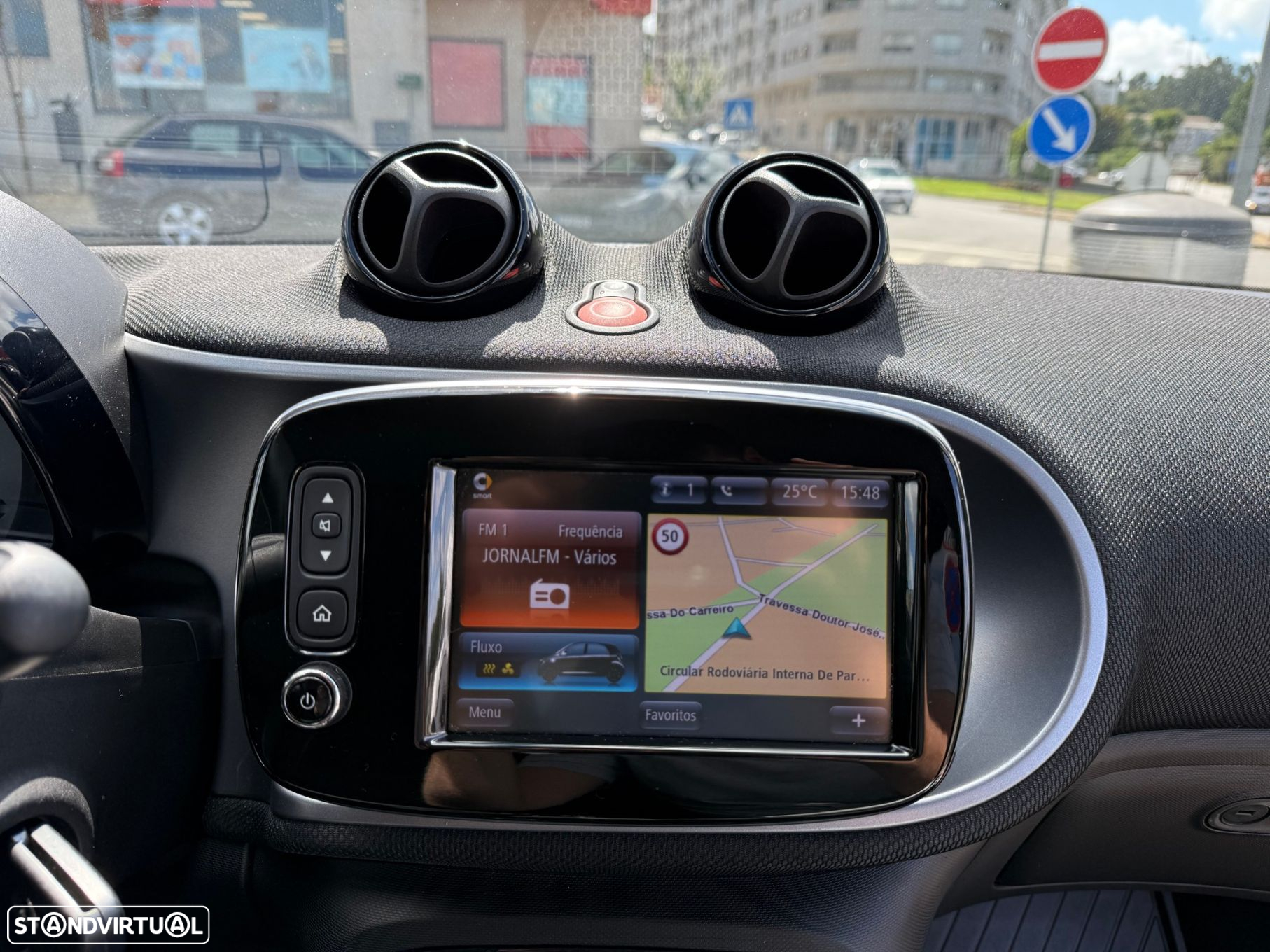 Smart ForFour Electric Drive Prime - 18
