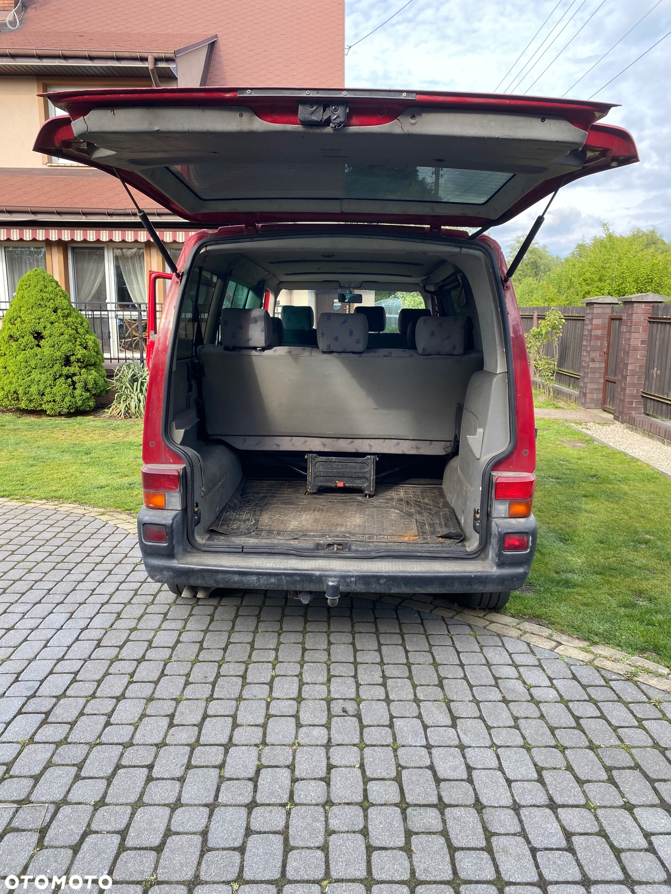 Volkswagen Caravel - 16