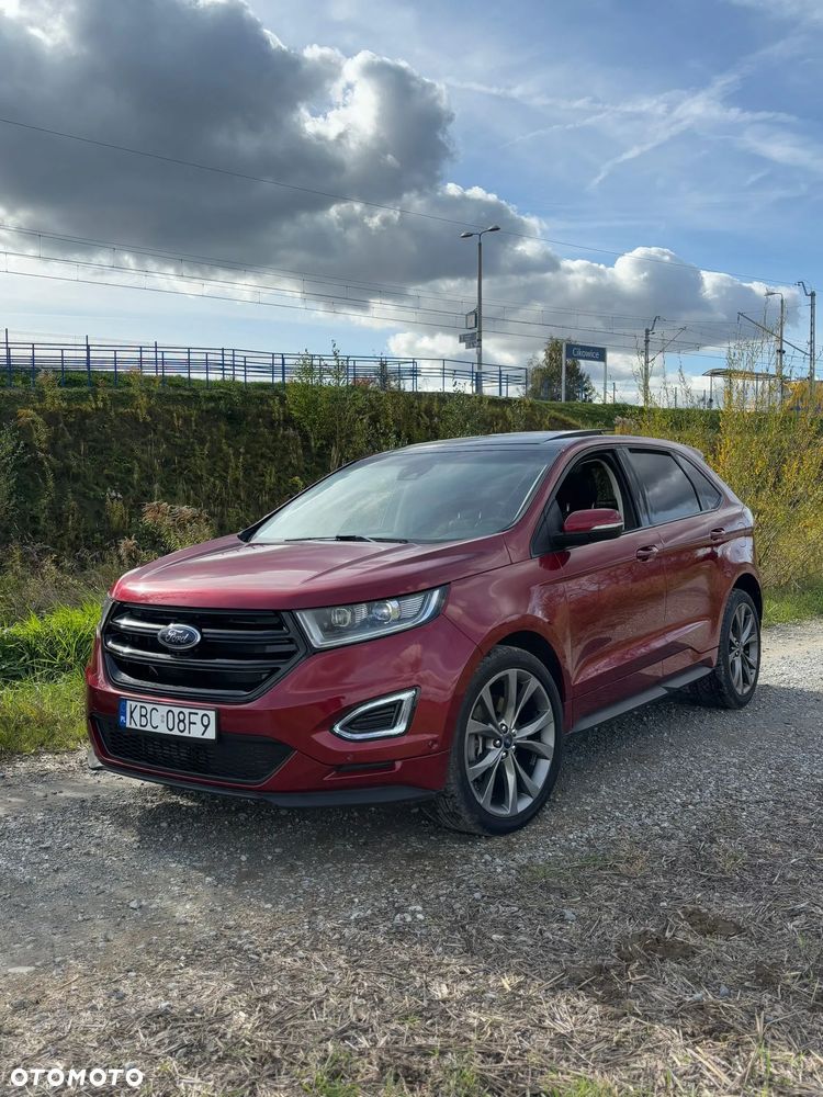 Ford Edge - 12