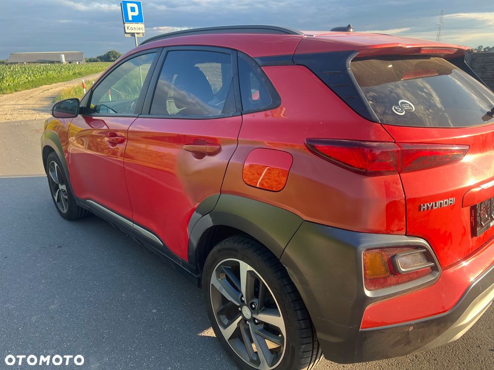 Hyundai Kona 1.6 T-GDI Premium 4WD DCT - 5
