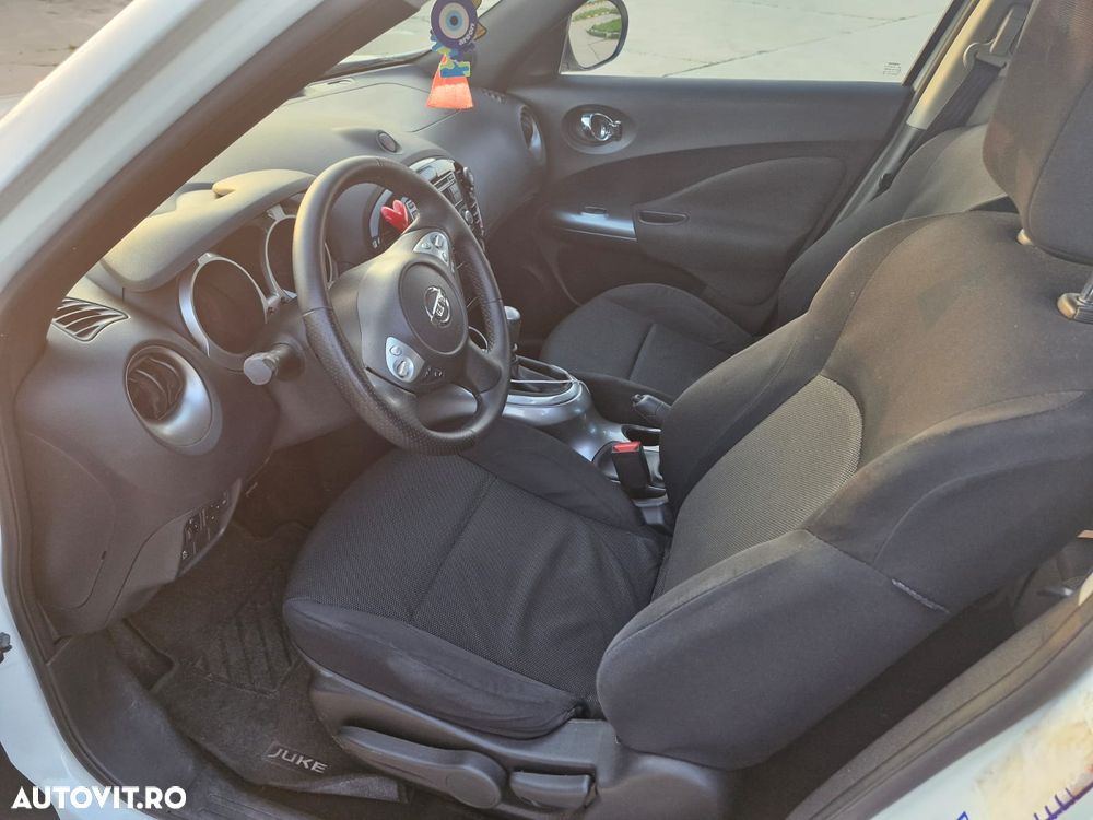 Nissan Juke 1.5 dCi Acenta - 8