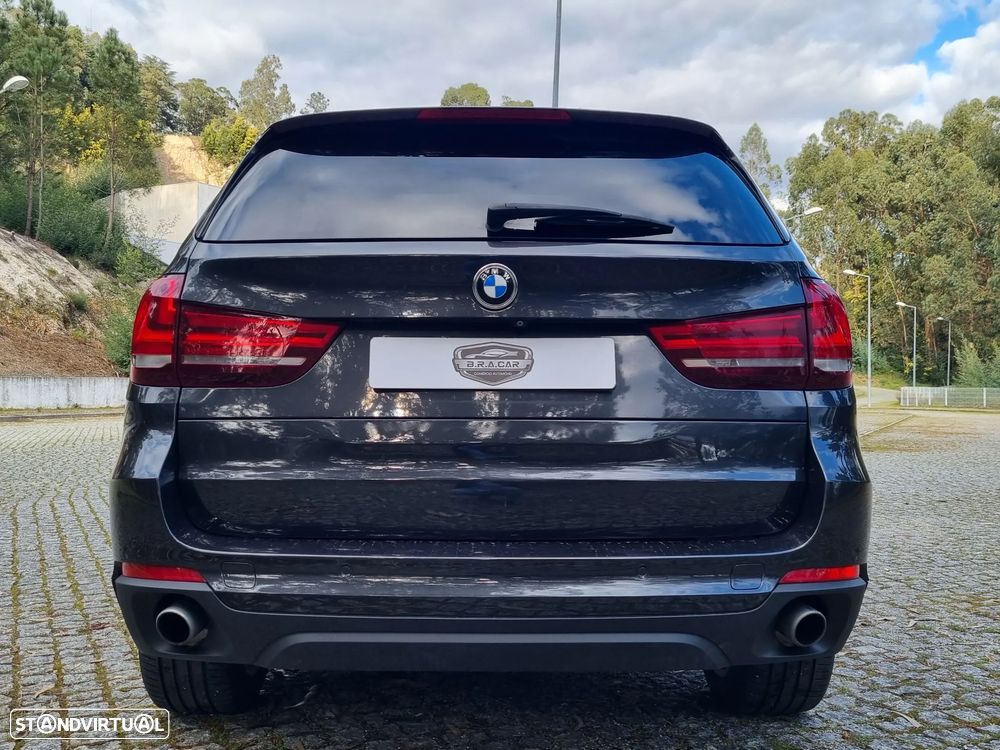 BMW X5 25 d sDrive Comfort 7L - 23