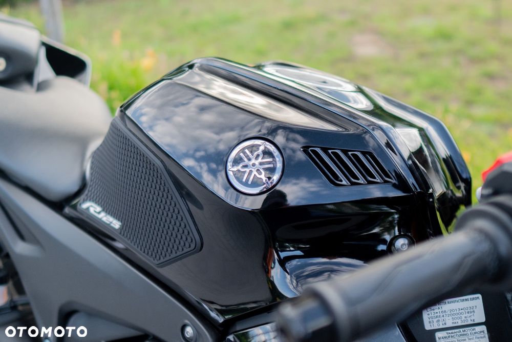Yamaha R125 - 14