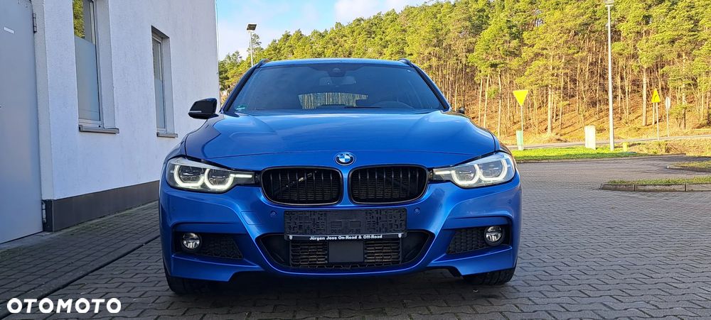 BMW Seria 3 320d xDrive Edition M Sport Shadow - 2