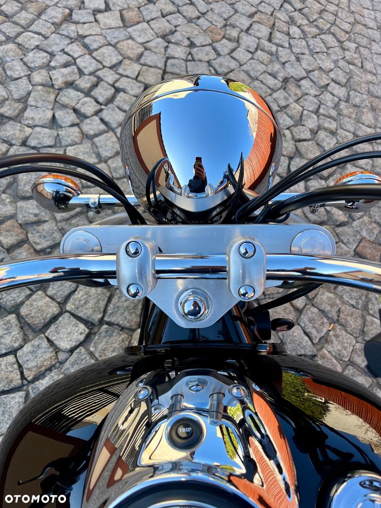 Yamaha XVS - 18