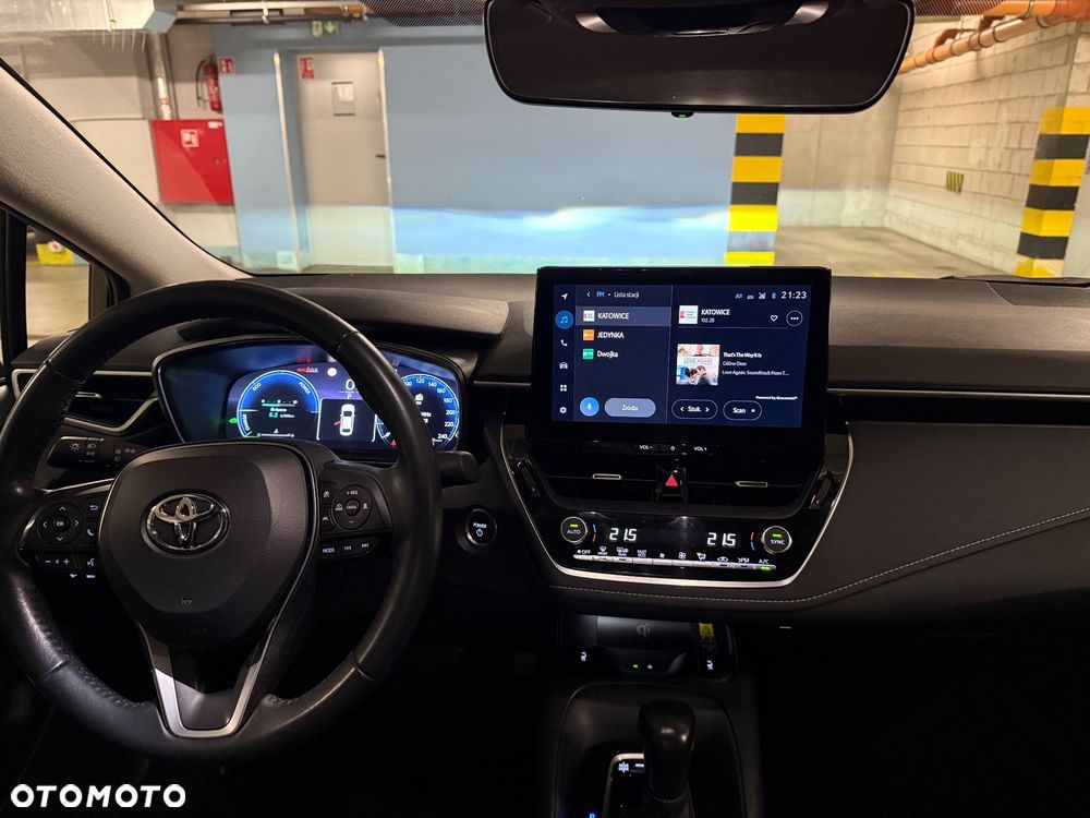 Toyota Corolla 1.8 Hybrid Style - 8