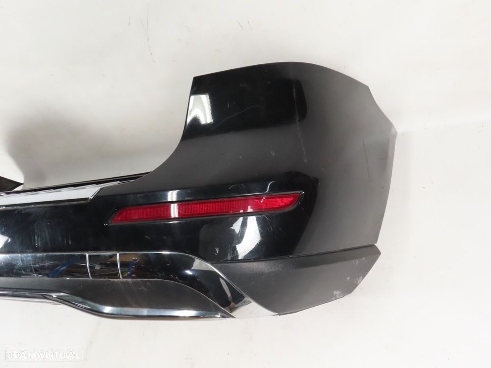 Parachoques Trás Seminovo/ Original MERCEDES-BENZ M-CLASS (W166) A1668850325 - 3