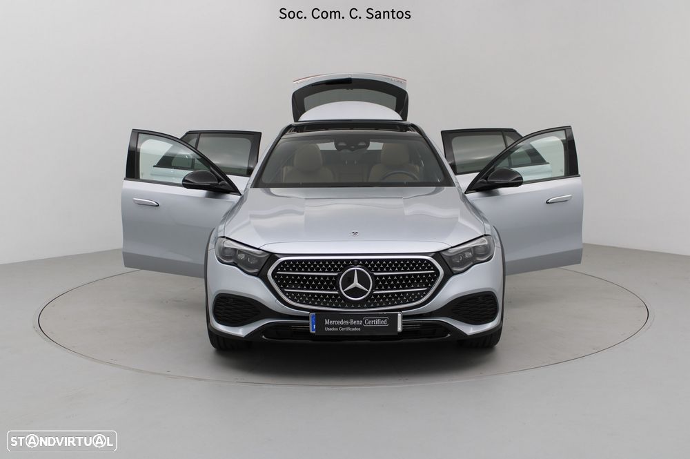 Mercedes-Benz E 300 de 4Matic All-Terrain - 11