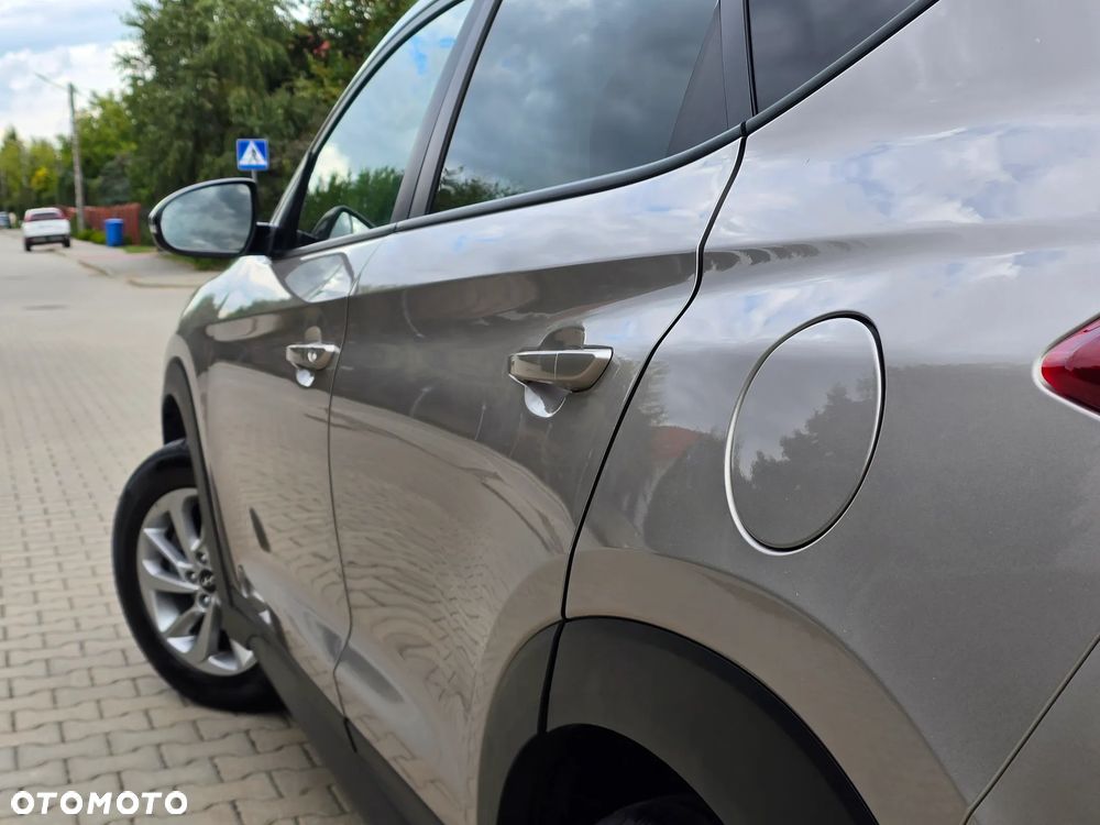 Hyundai Tucson - 34