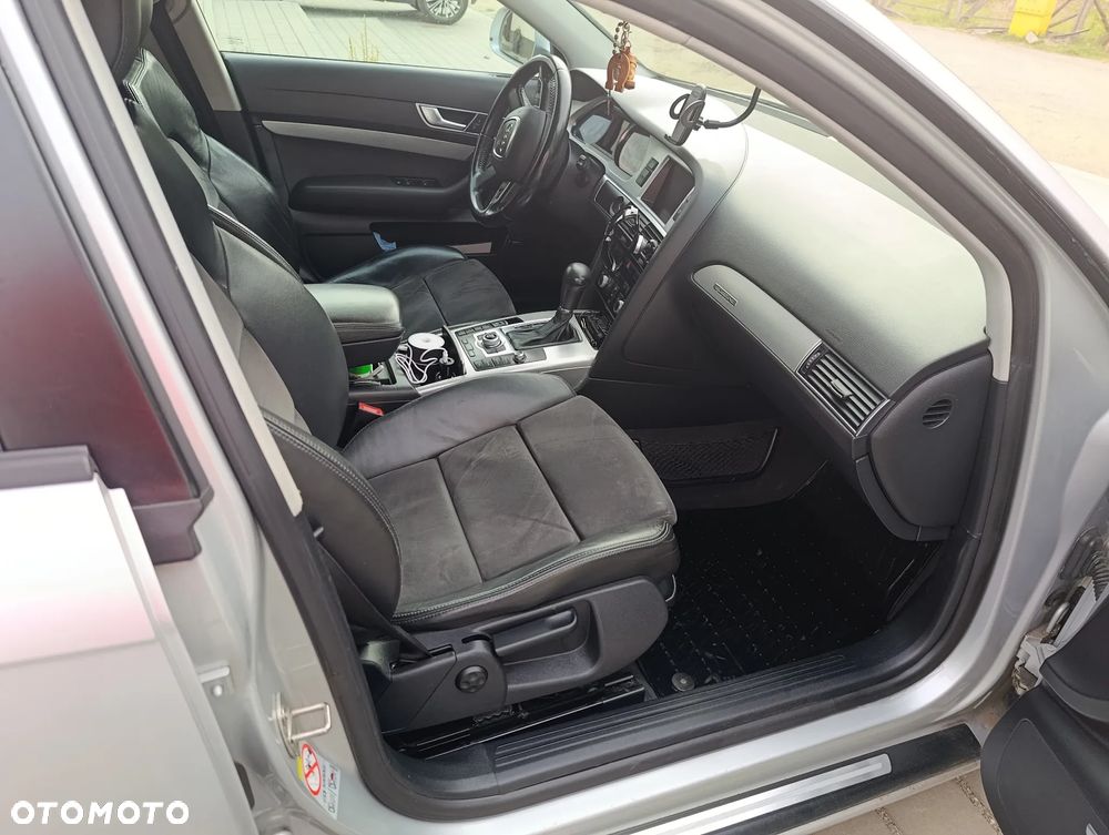 Audi A6 Avant 3.0 TDI DPF quattro tiptronic - 8