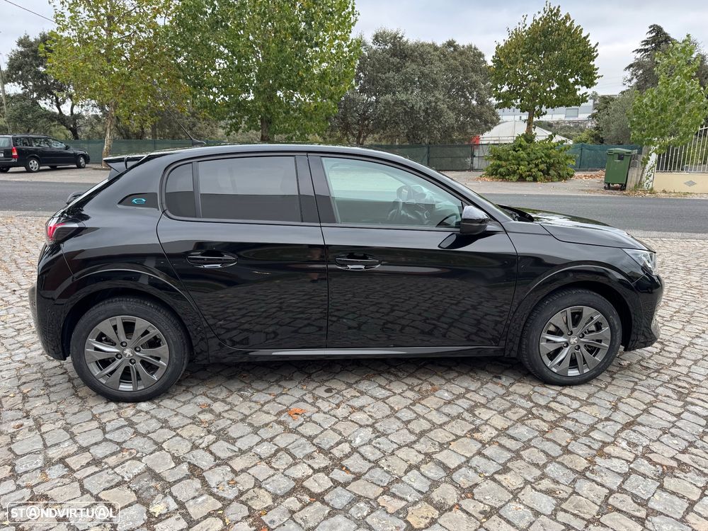Peugeot e-208 50 kWh Allure - 7