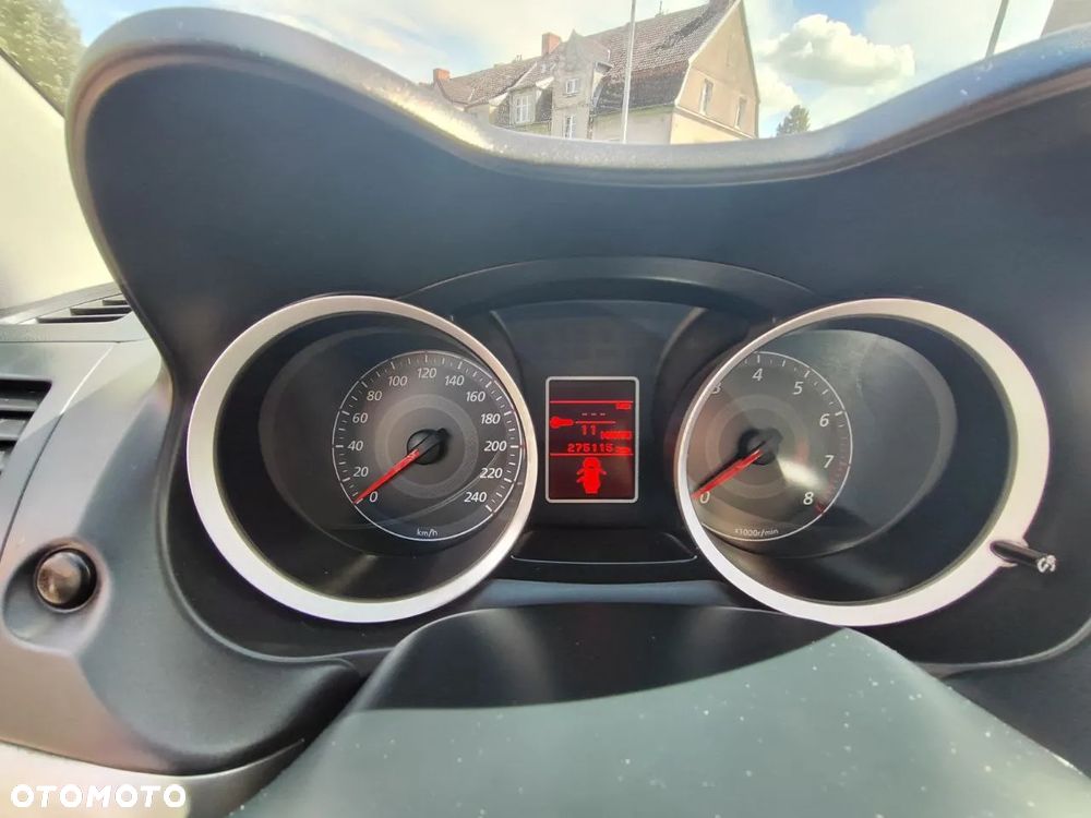 Mitsubishi Lancer 1.8 Invite - 9