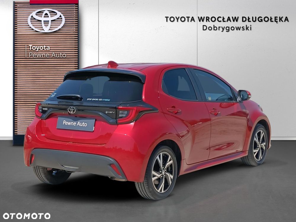 Toyota Yaris Hybrid 1.5 Style - 7