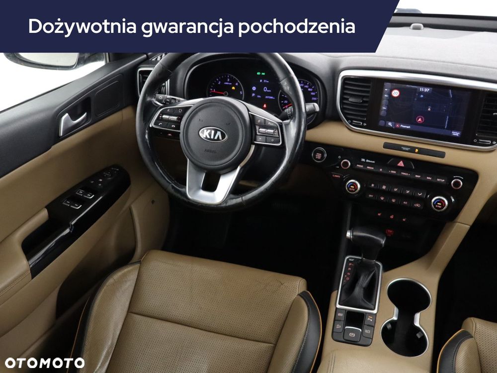 Kia Sportage - 9