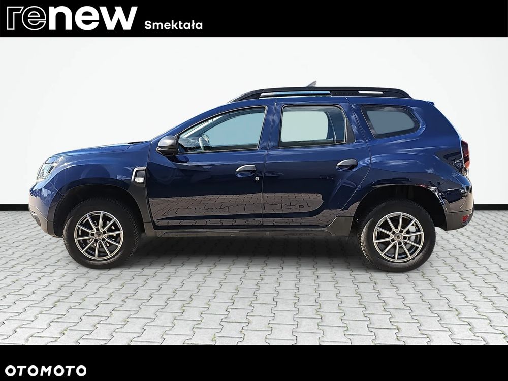 Dacia Duster SCe 115 2WD Essential - 8