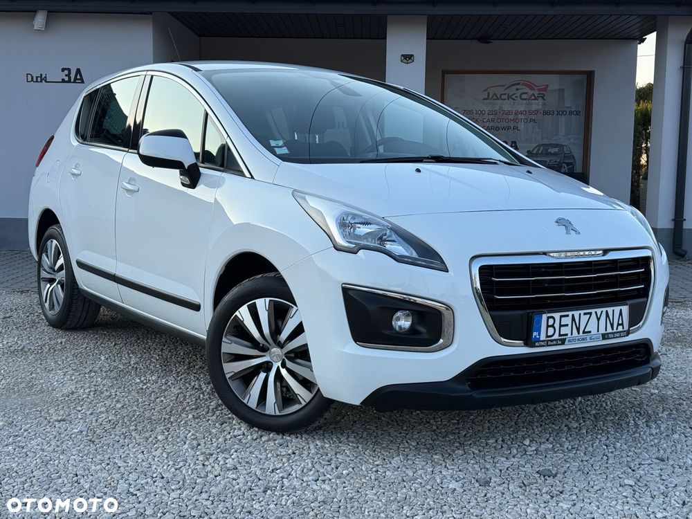 Peugeot 3008 1.2 PureTech Allure S&S - 38