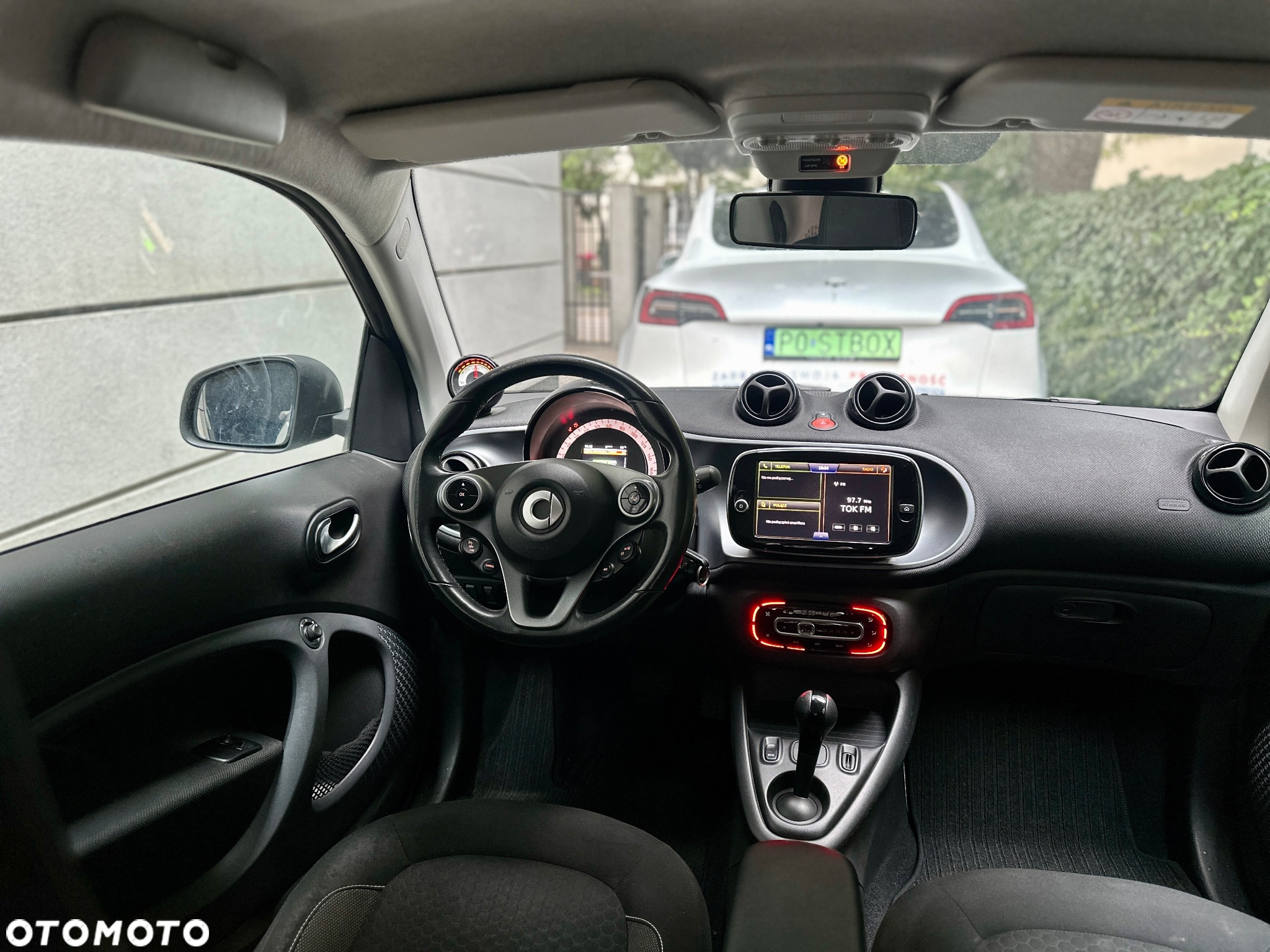 Smart Fortwo coupe EQ - 11