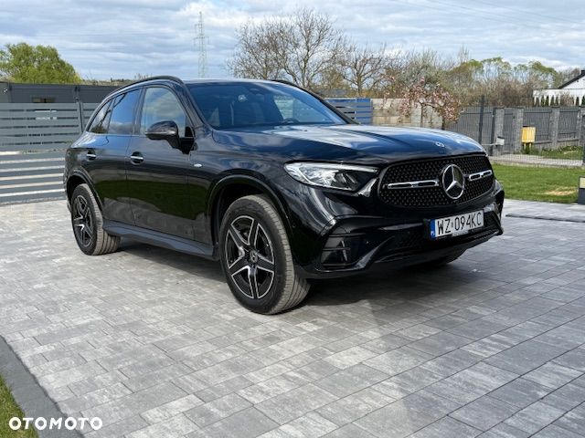 Mercedes-Benz GLC 300 de 4-Matic AMG Line - 1