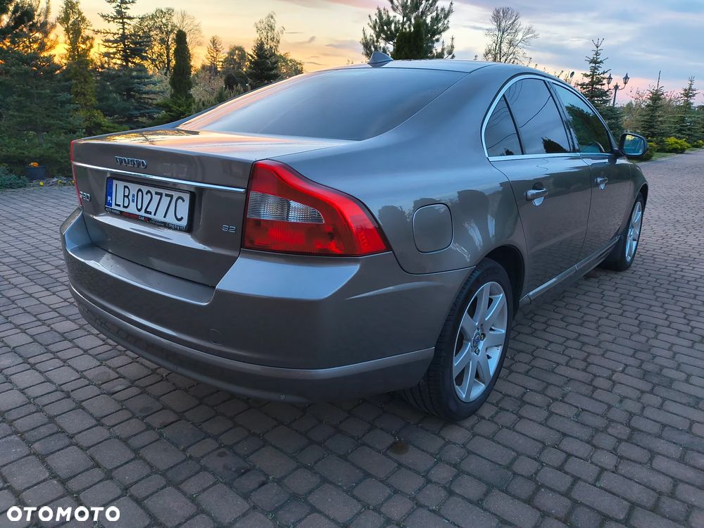 Volvo S80 3.2 Summum - 5