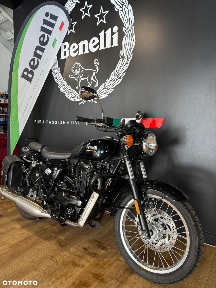 Benelli IMPERIALE 400 - 2