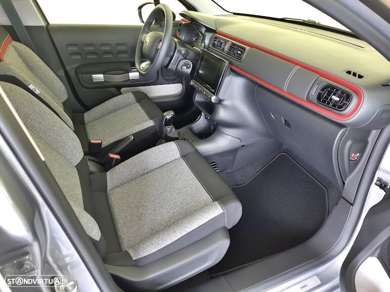 Citroën C3 1.2 PureTech C-Series - 8
